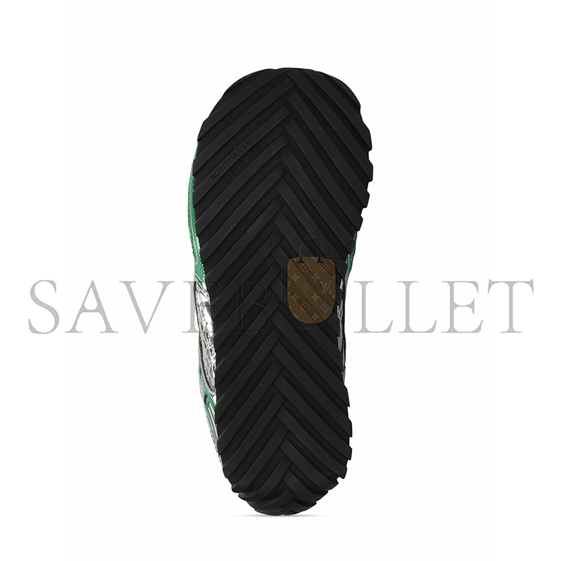 bo*te*ga Ve*ne*ta fishnet sneakers 79ii7l008